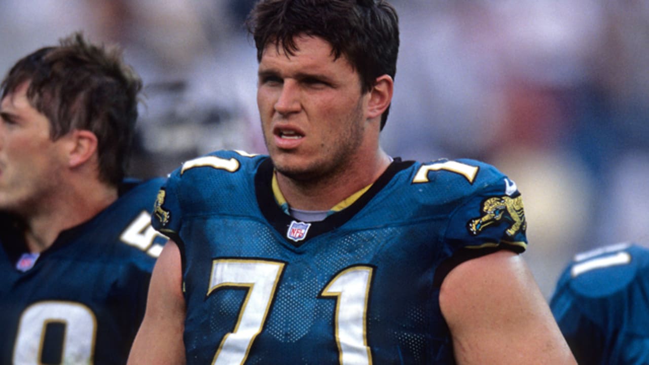 John Oehser on Twitter: Hall of Famer Tony Boselli   / Twitter