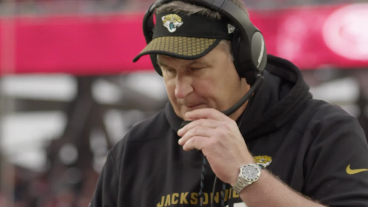 Message from Head Coach Doug Marrone