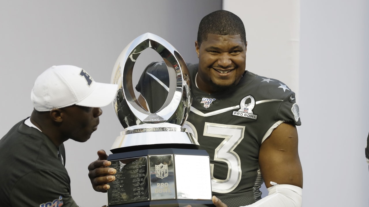 Jaguars' Calais Campbell named AFC Defensive Player of the Week