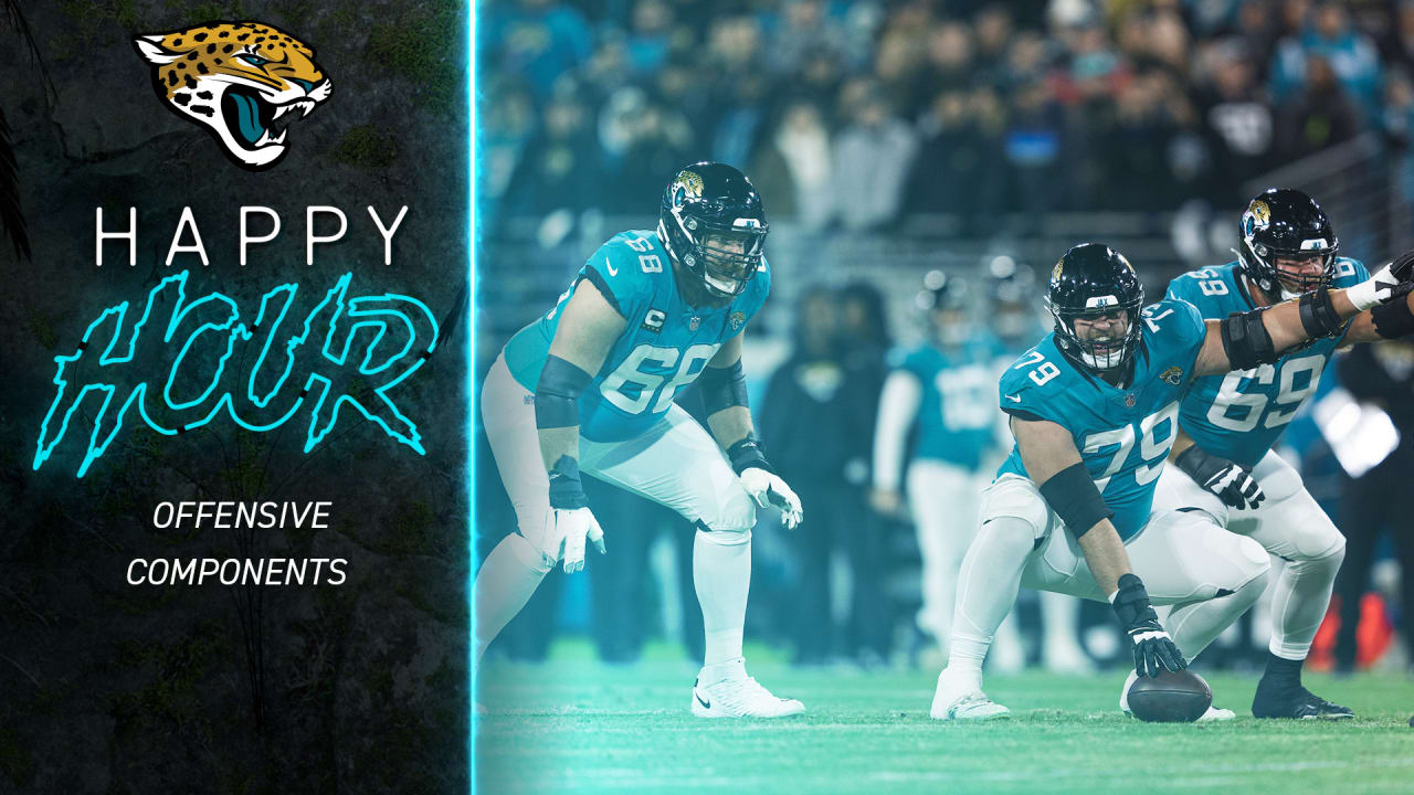 Baldinger On Ridley Addition To Jaguars Culture | Jaguars Happy Hour ...