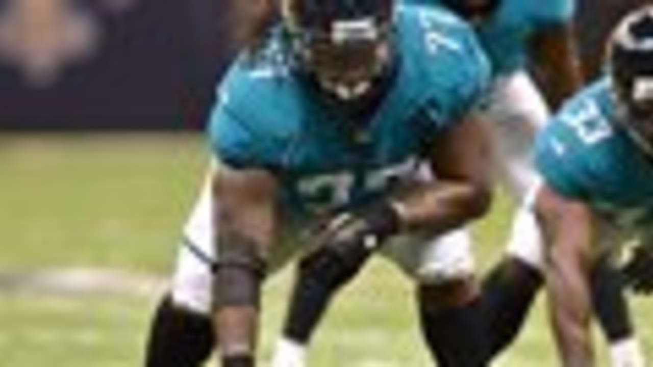 Jacksonville Jaguars release Mike Brewster, 15 others