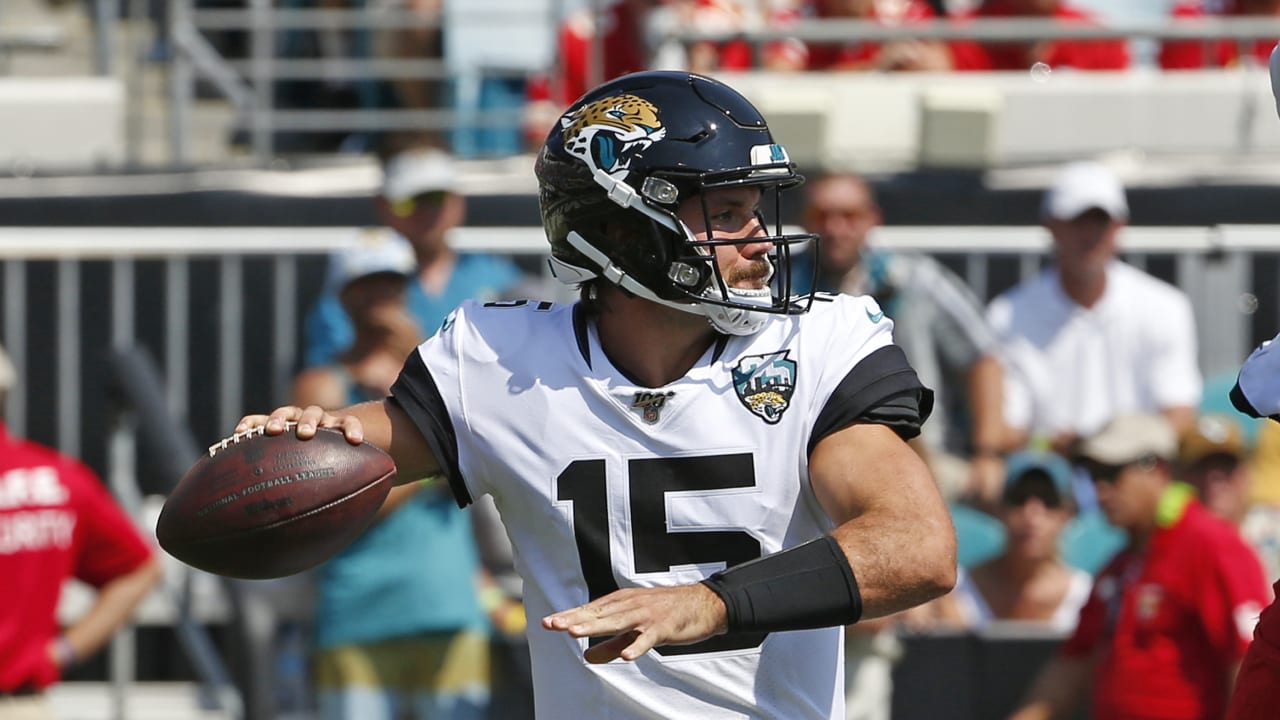 Jags quarterback to undergo surgery on his clavicle 