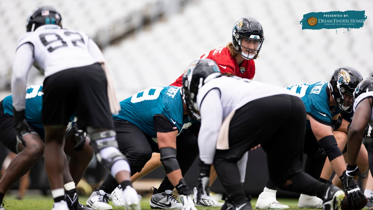 What key questions remain as the Jaguars conclude offseason program?