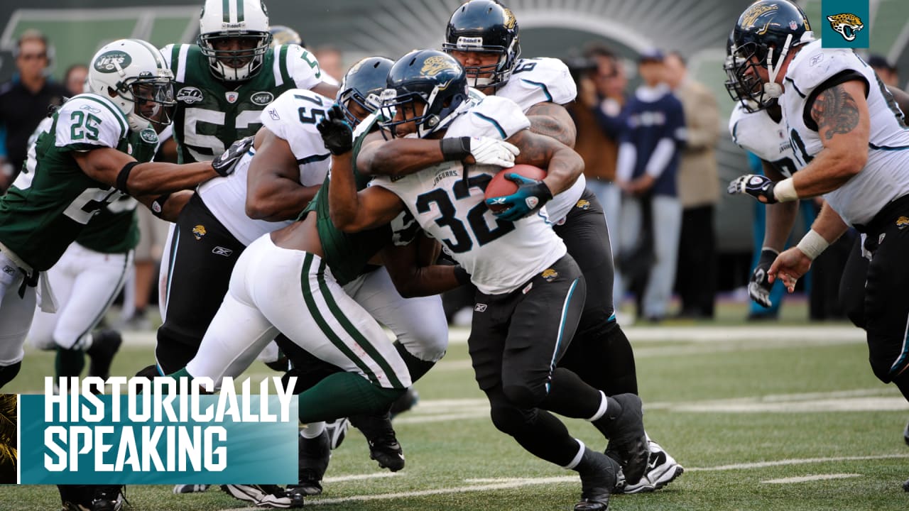 Historically speaking: Jaguars-Eagles