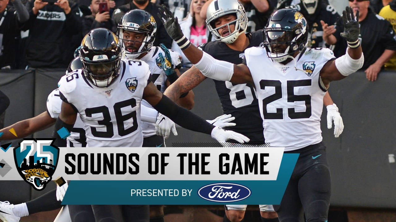 Sounds of the Game: Oakland Raiders 