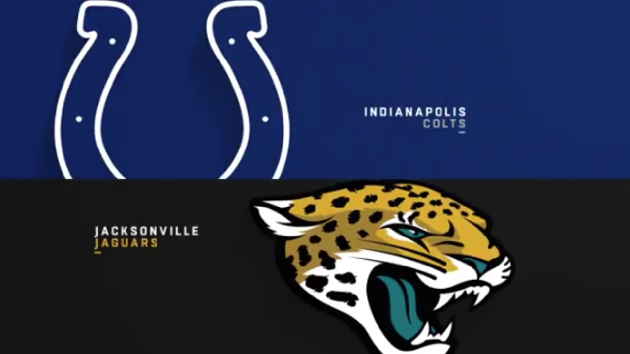 Jaguars vs Colts live score & H2H