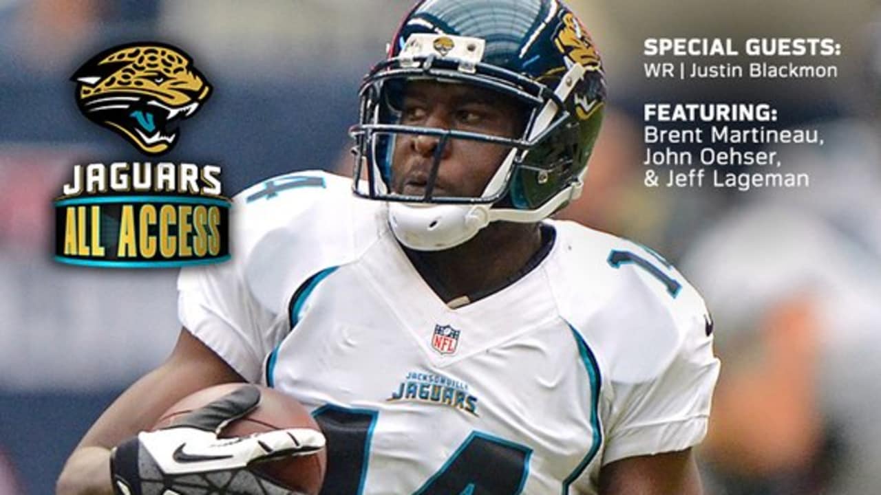 Jaguars All Access Justin Blackmon