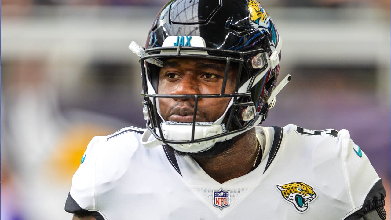 Jaguars' Dante Fowler suspended for Week 1 game vs. New York Giants