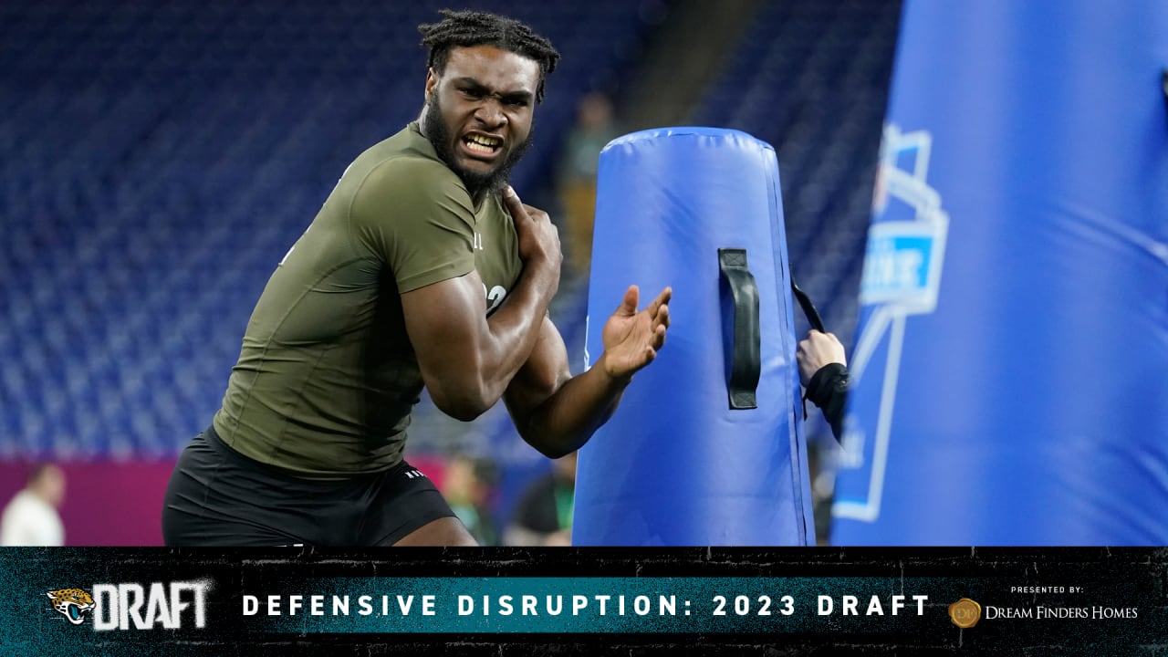 Previewing the 2023 NFL Draft Defensive Front Seven Prospects Jaguars