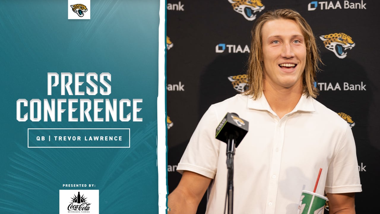 Trevor Lawrence shows glimpses of potential in Jaguars' preseason loss to  Browns