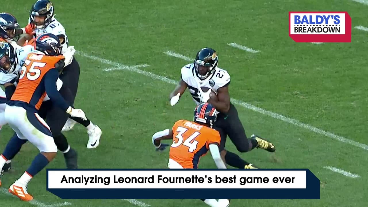 Jaguars: Leonard Fournette is haunted by AFC Title loss