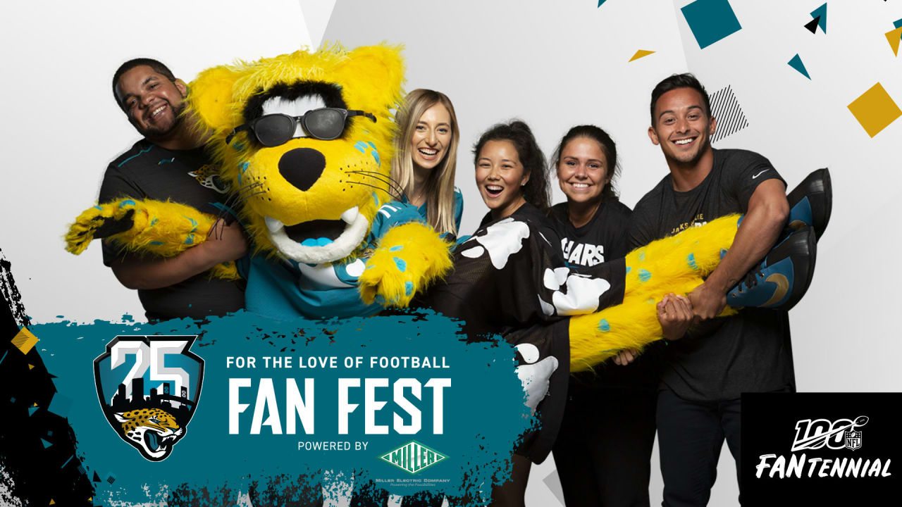 jacksonville jaguars events