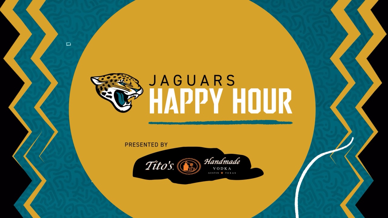 Jaguars Happy Hour UK Edition, 10/2/23