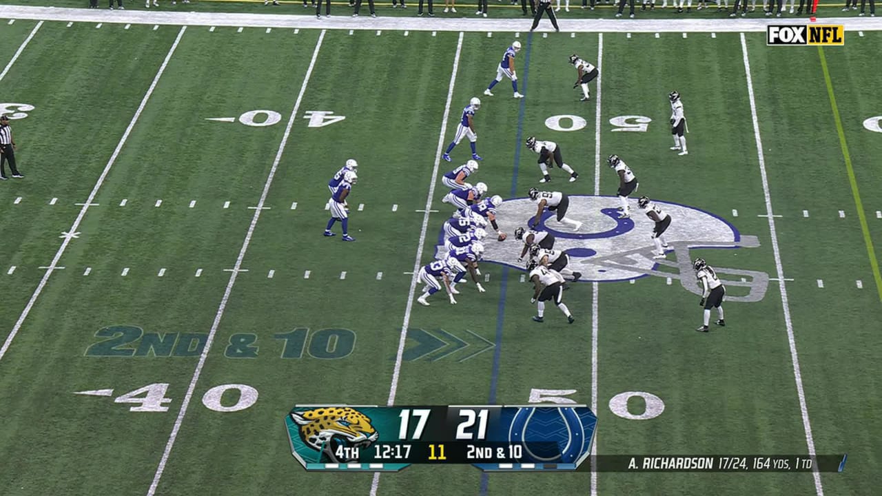 Josh Allen Scores Game-Winning Touchdown to Punch Jaguars