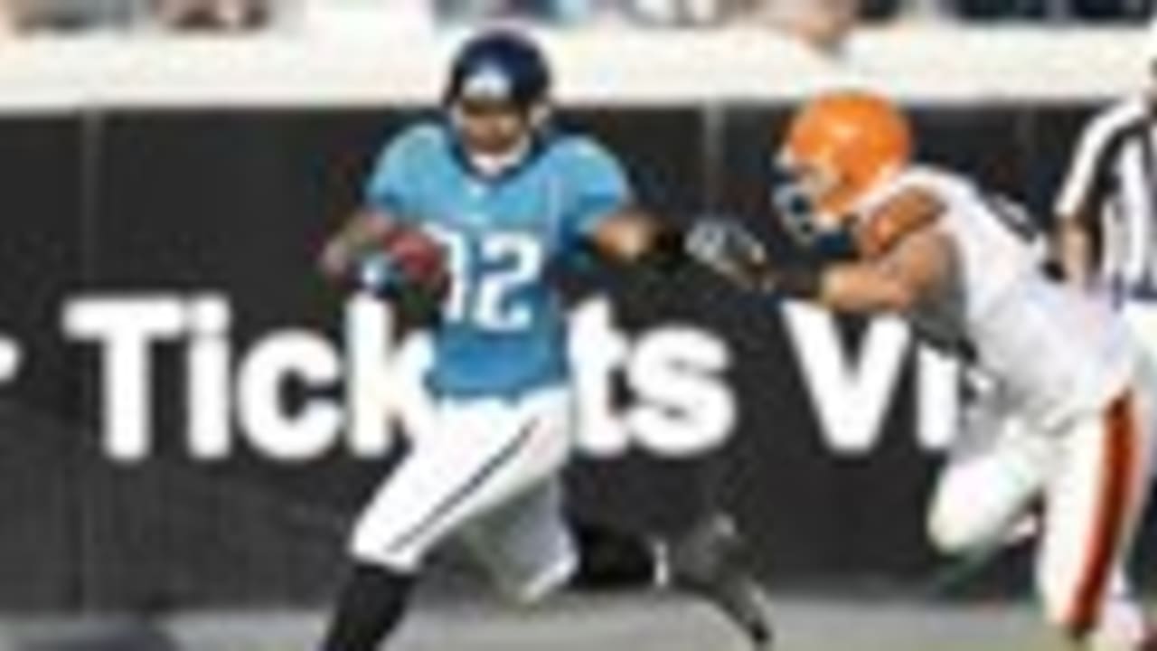 Inside the numbers of Maurice Jones-Drew