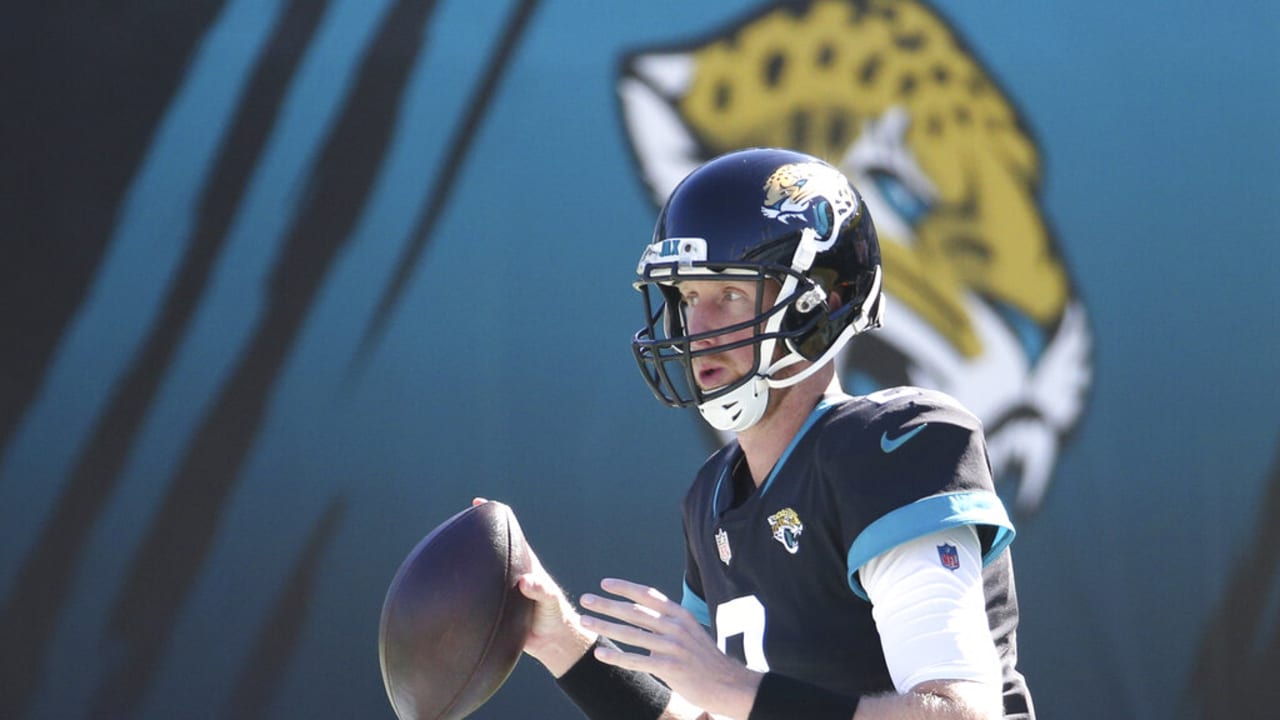 Jaguars sign veteran QB Mike Glennon to practice squad