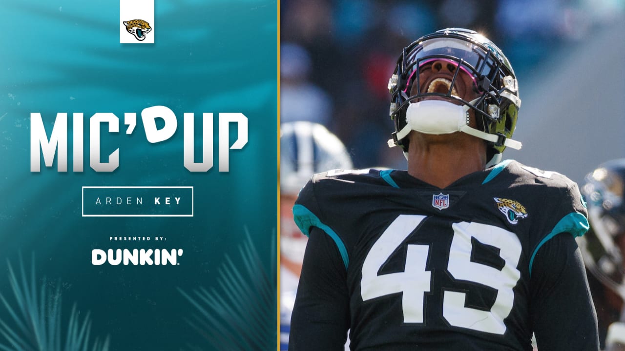 Foye Oluokun is Mic'd Up vs. the Dallas Cowboys