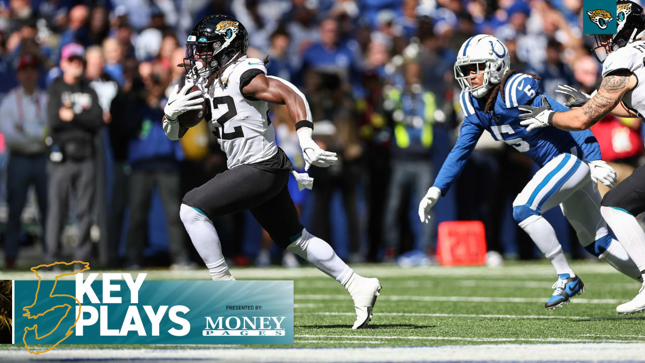 NFL Week 6 Game Recap: Indianapolis Colts 34, Jacksonville Jaguars