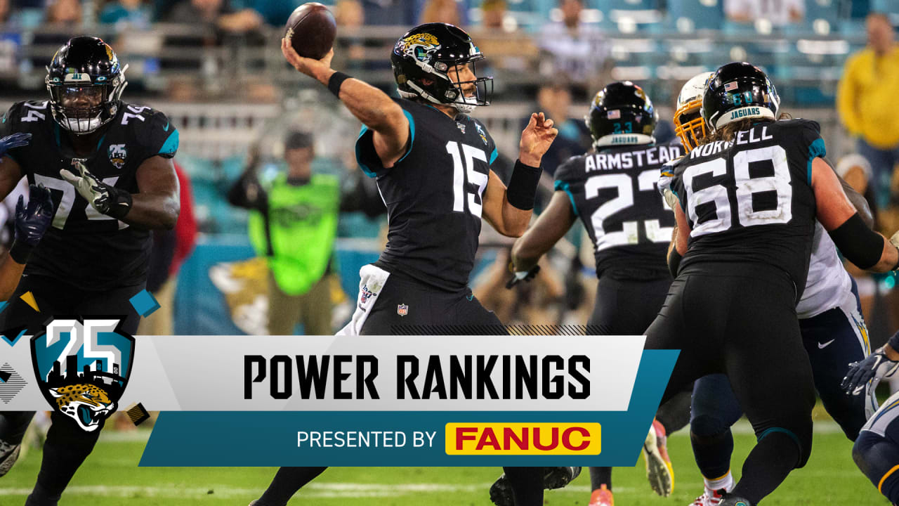 FANUC America Partners with Jacksonville Jaguars