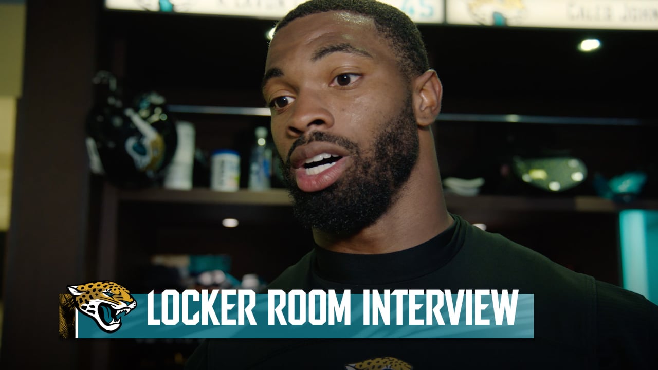 K'Lavon Chaisson "We've got to keep our composure." Interview