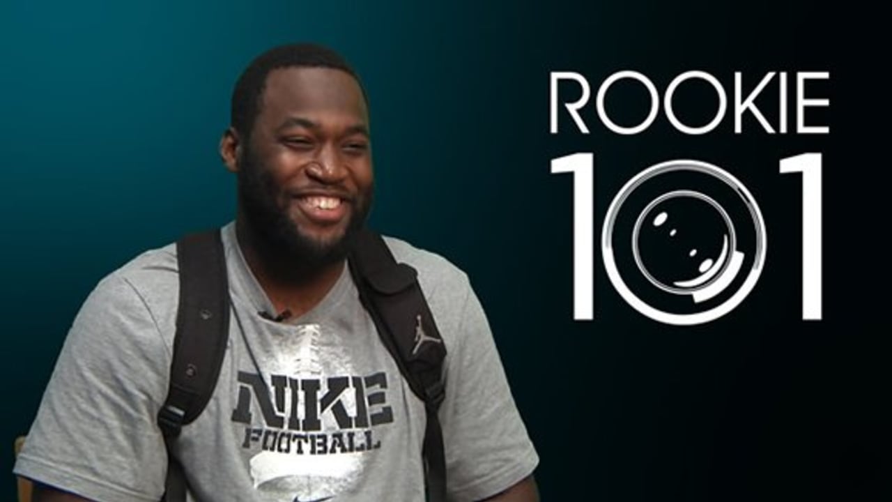 Rookie 101 Ryan Davis