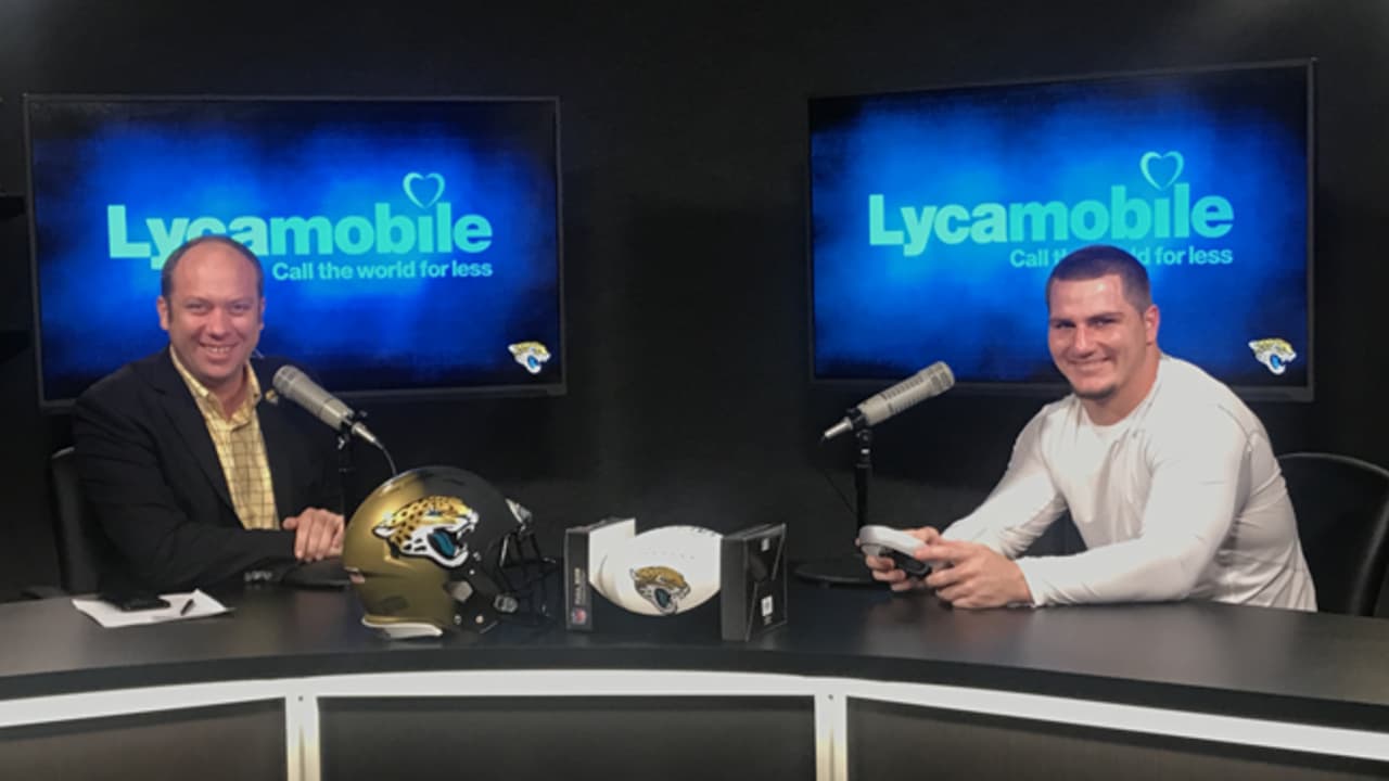 Lycamobile Jaguars Jam: Tommy Bohanon