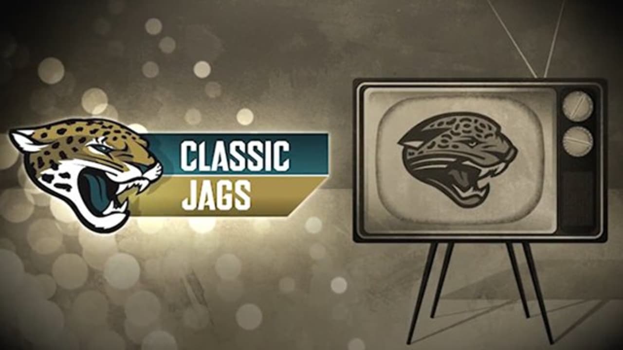 Classic Jags: Jaguars vs. Oilers '95