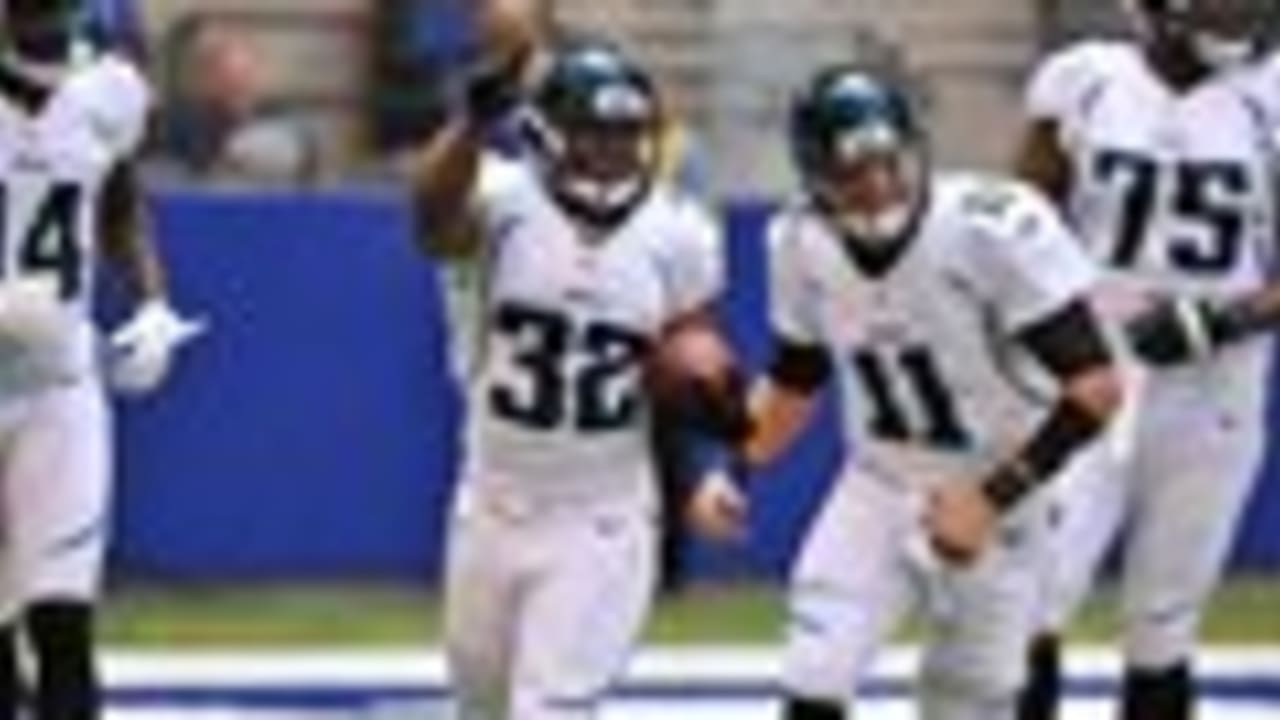 Jones-Drew has Taylor's blessing to break Jaguars rushing mark