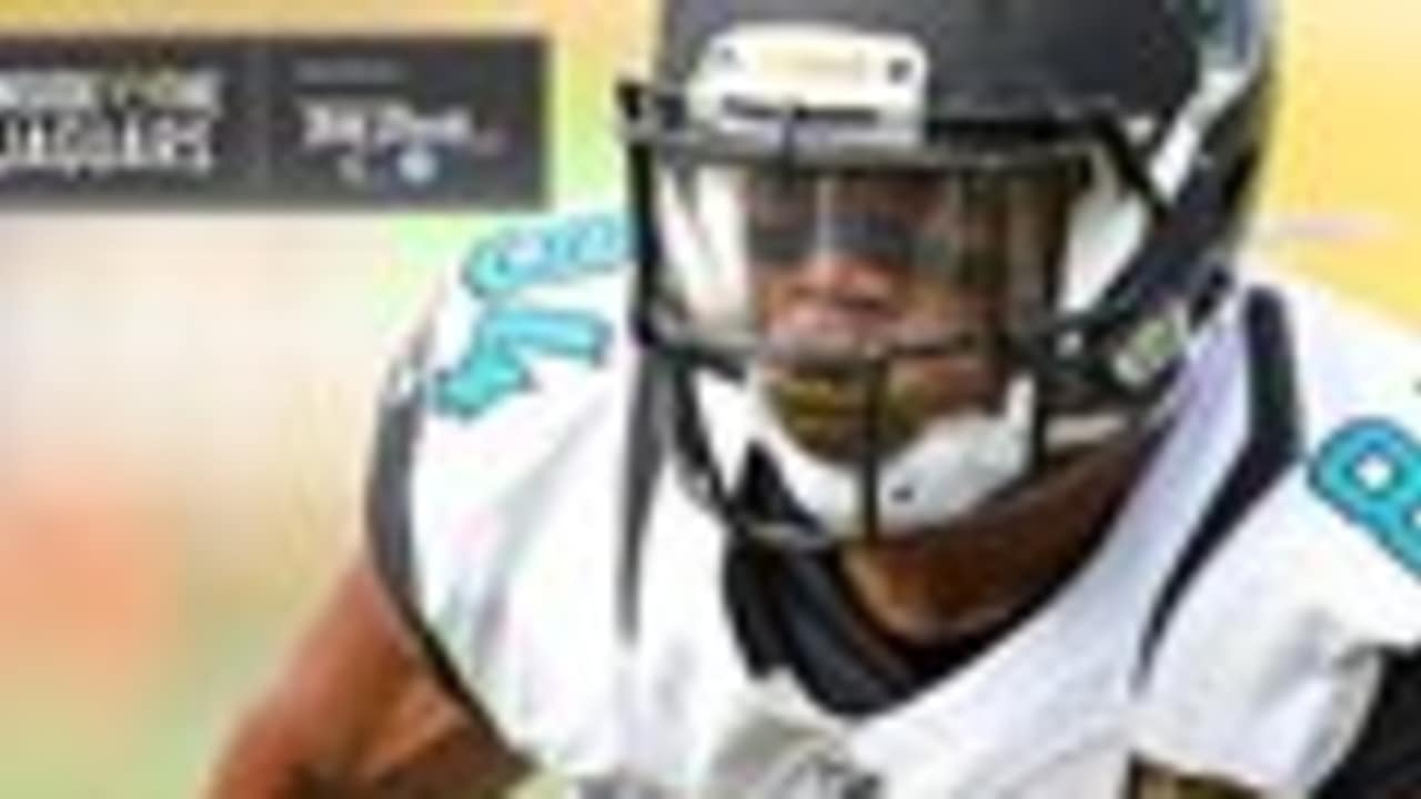 Inside the Jaguars Wide receivers improving