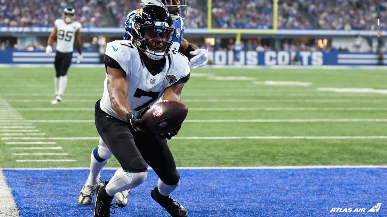 Pregame Photos: Colts vs. Jaguars, Week 1