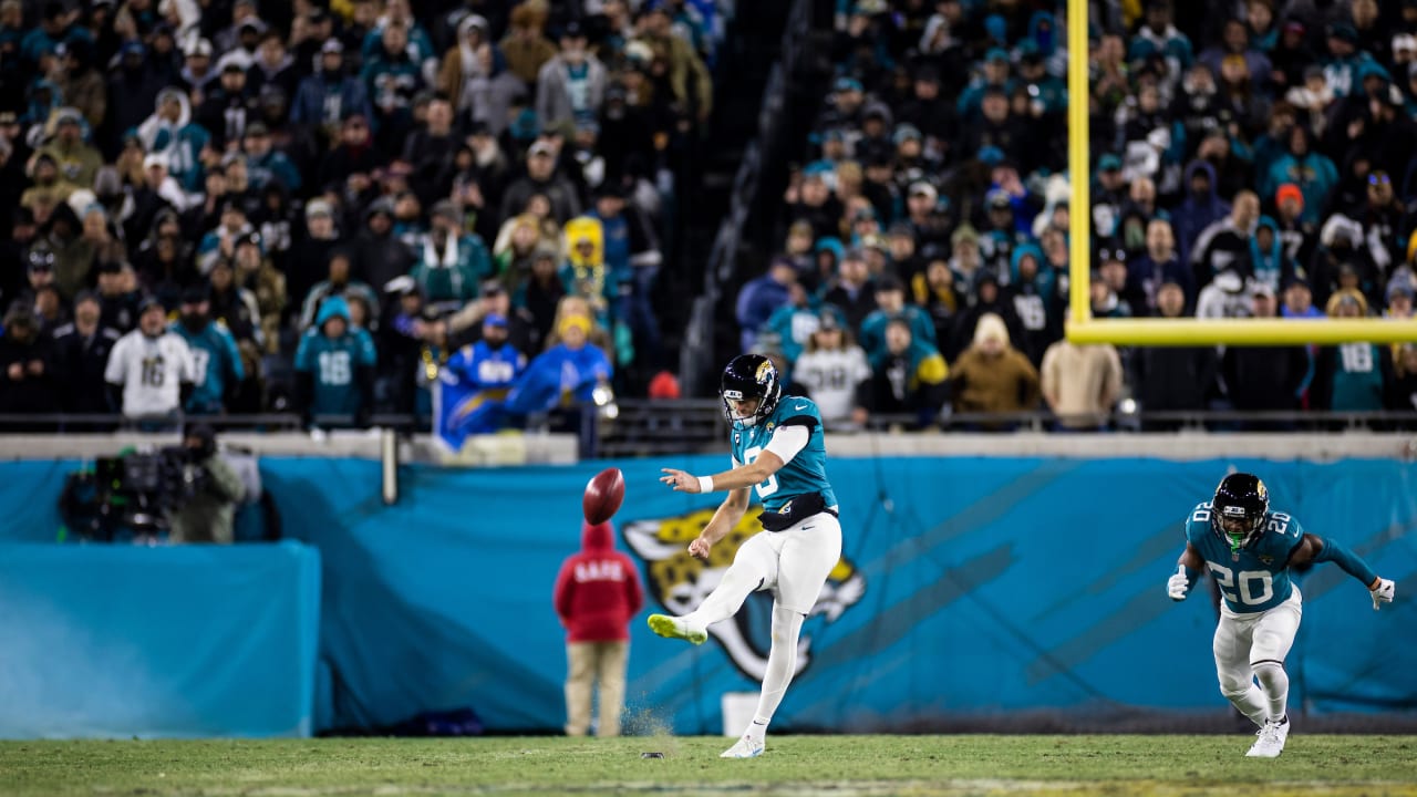 Jacksonville Jaguars: Second half surge fueled victory over Seattle