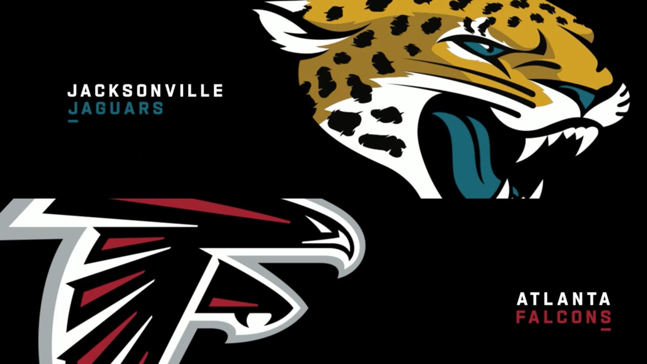 Jaguars vs. Falcons highlights Week 16