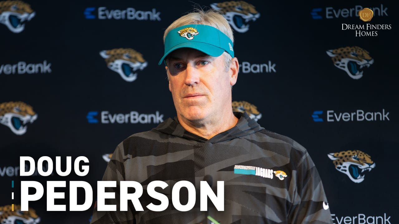 Roster Evaluation Before Pre Week 1, Jaguars Happy Hour + Doug Pederson  Show