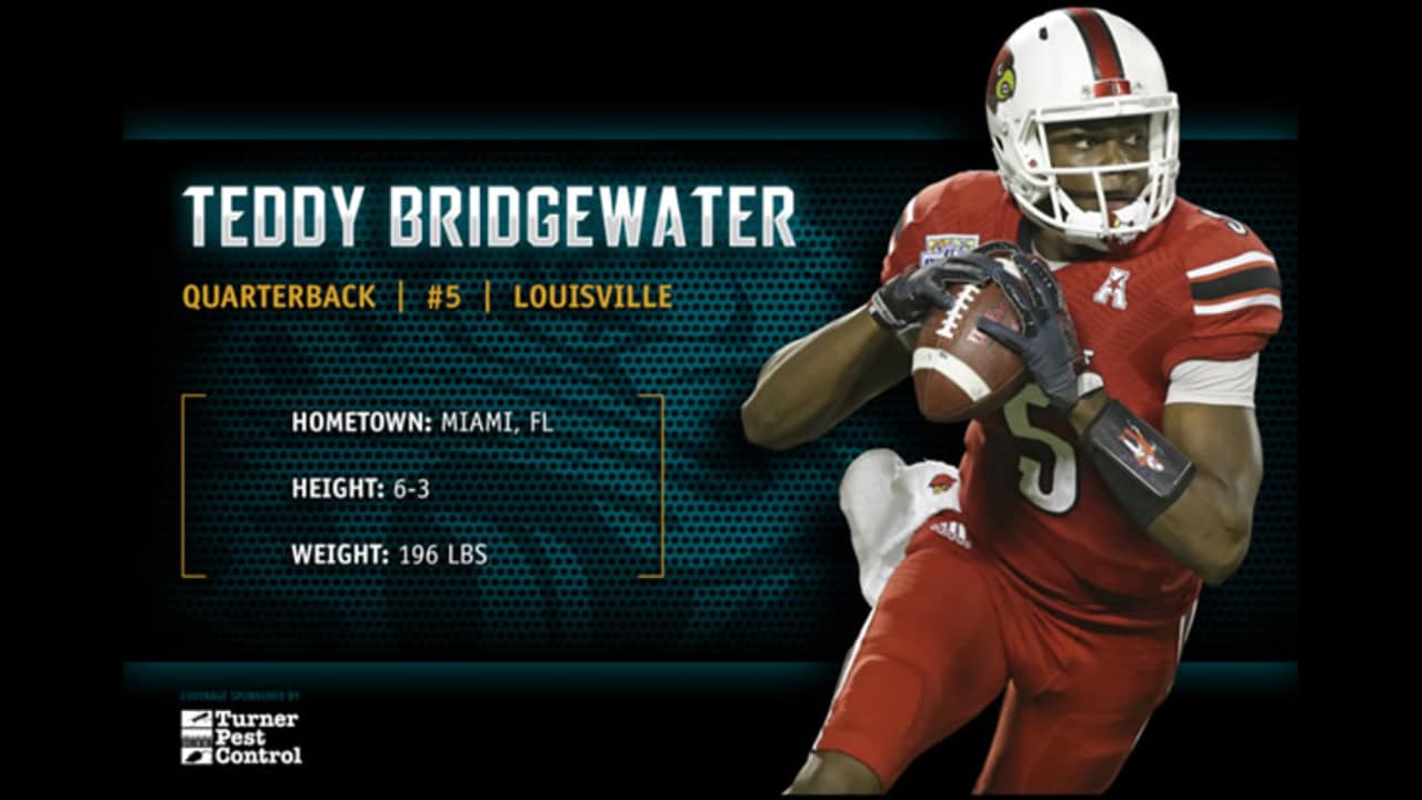 Why Teddy Bridgewater makes sense for the Jacksonville Jaguars, NFL News,  Rankings and Statistics