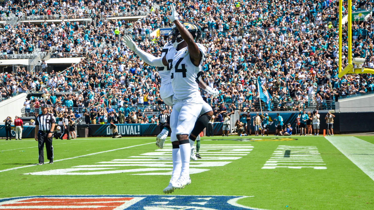 Scobee's field goal in OT gives Jags 23-20 win