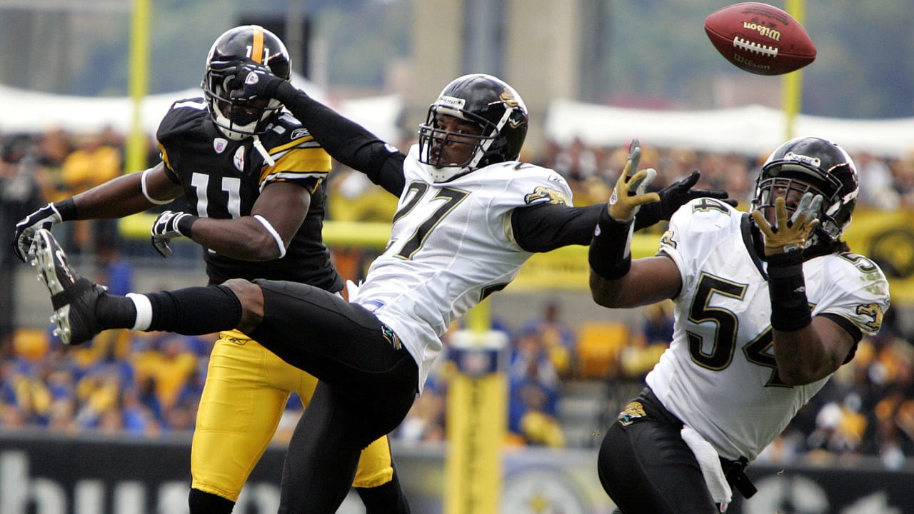 Rewind: Jaguars 45, Pittsburgh Steelers 42