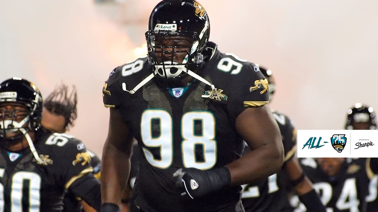 Jaguars All-25: John Henderson