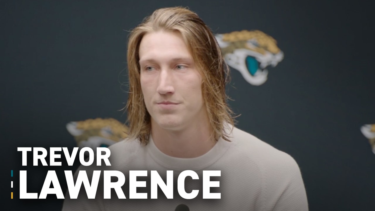 Trevor Lawrence and Josh Allen make it a 10th birthday to celebrate for Jacksonville  Jaguars over Atlanta Falcons at Wembley