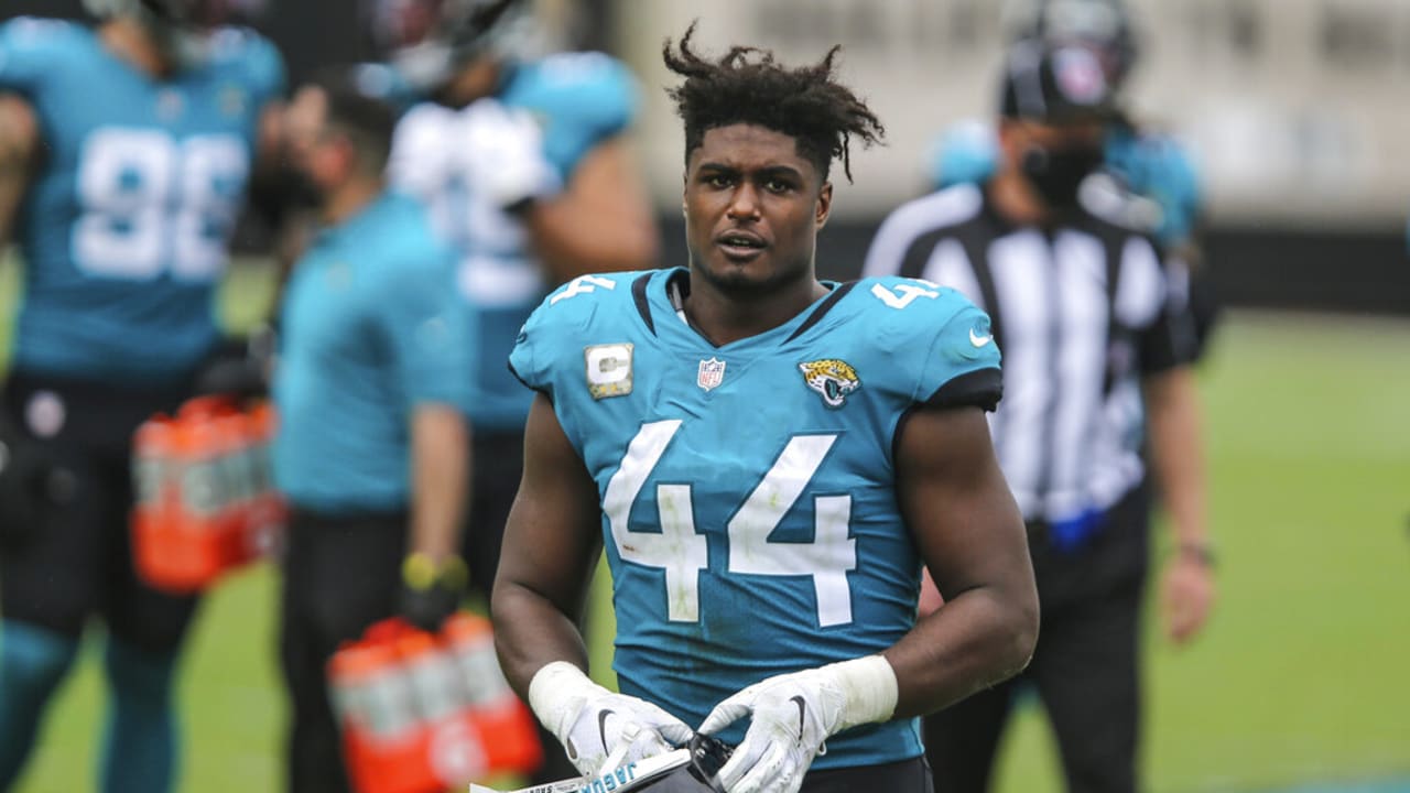 Jaguars news: RB James Robinson out for Week 17, falls short of rushing  record