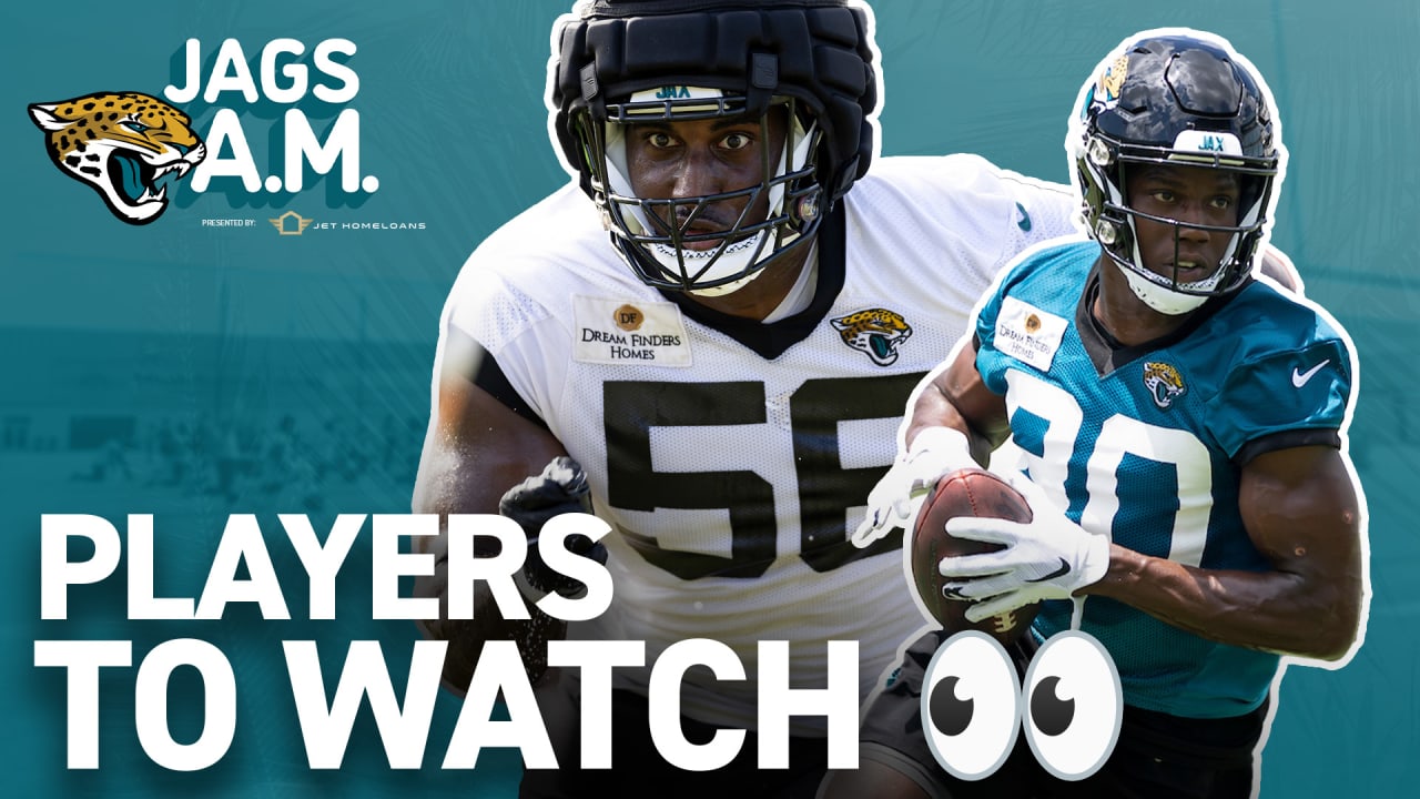 Jacksonville Jaguars Season Preview: Projected Depth Chart, Rosters, and  Predictions