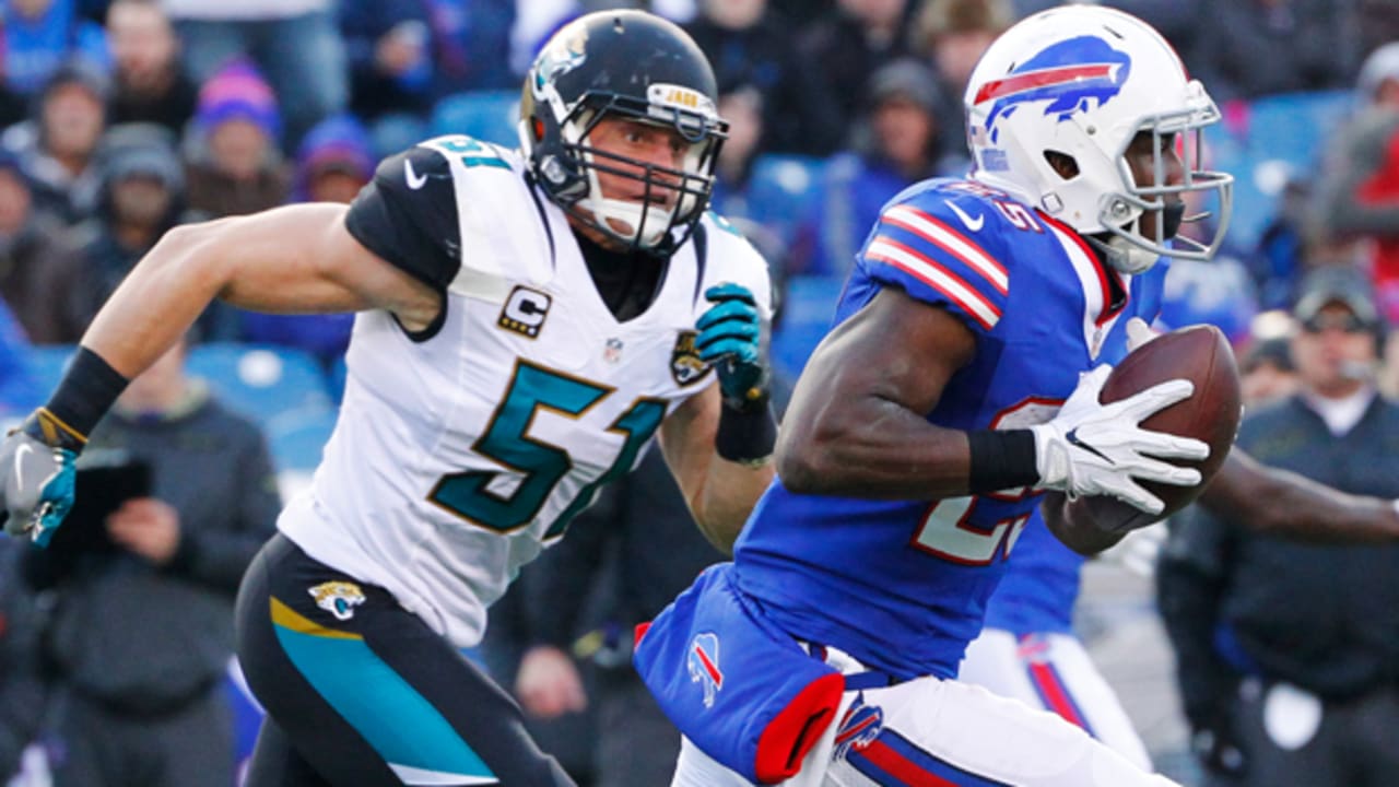 Jags' Marcell Dareus, Doug Marrone talks Wild Card battle vs. Bills, Sports