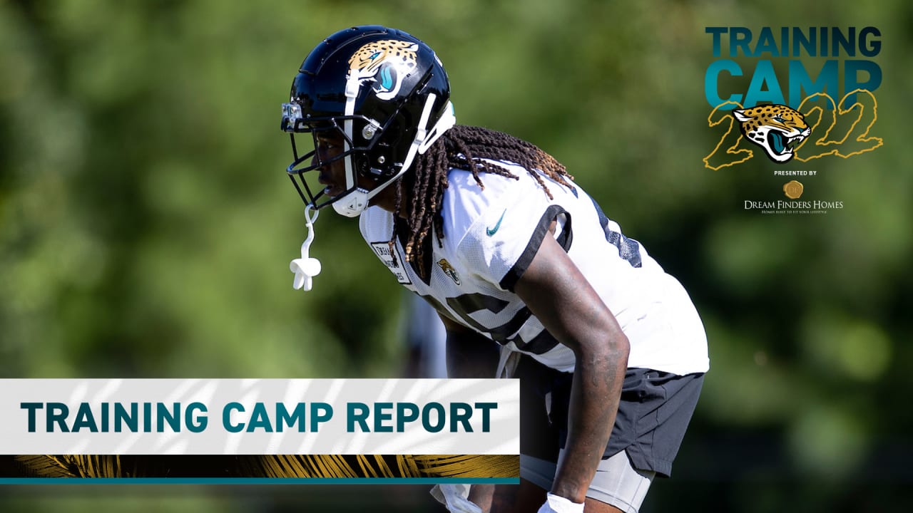 DBs flourish on fourth day, Training Camp Report