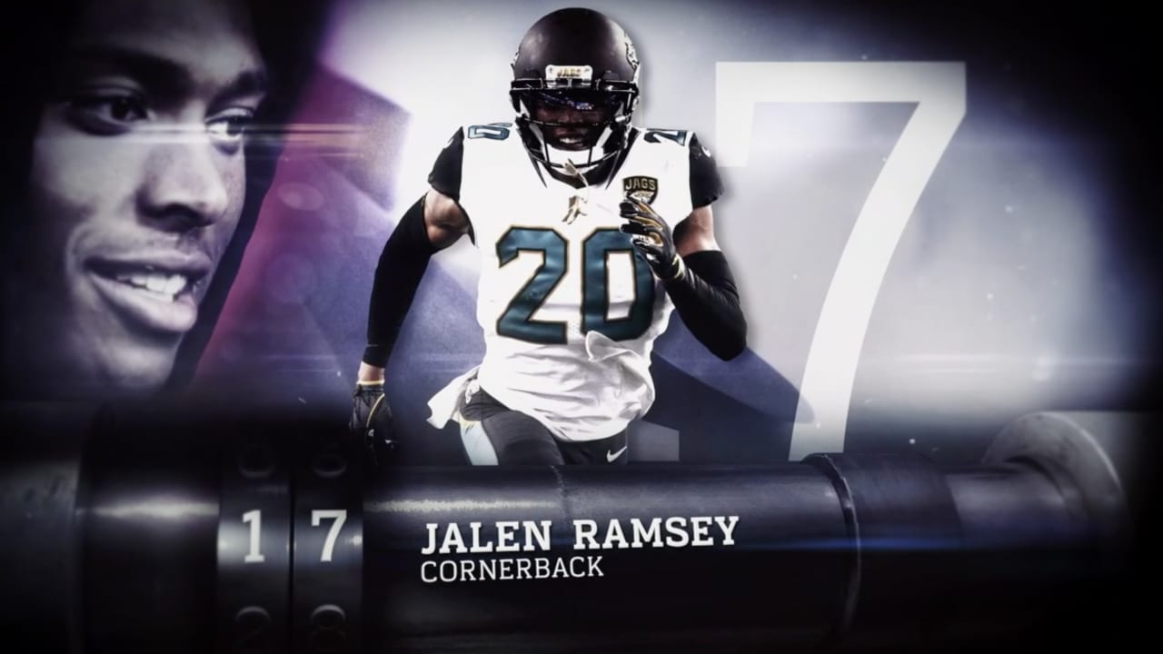 : 2018 Score #149 Jalen Ramsey Jacksonville Jaguars Football Card  : Collectibles & Fine Art