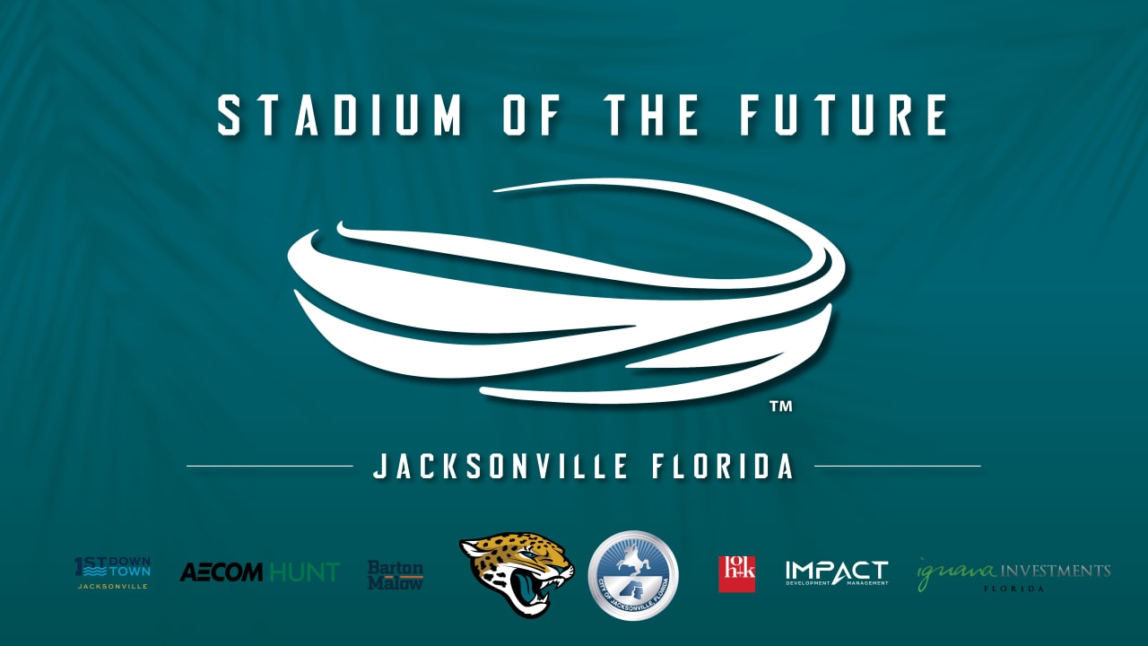A First Look at the Stadium of the Future Jacksonville Jaguars