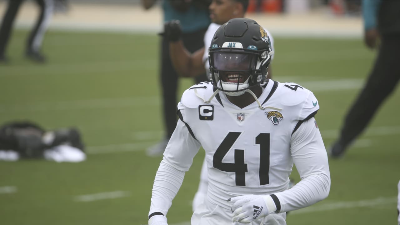 Jaguars OLB Josh Allen earns AFC Defensive Player of the Week