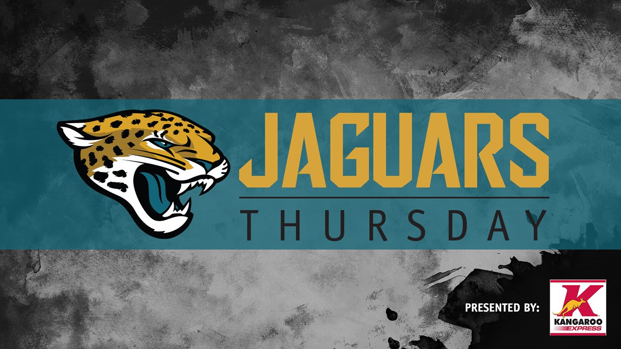 Jaguars Thursday