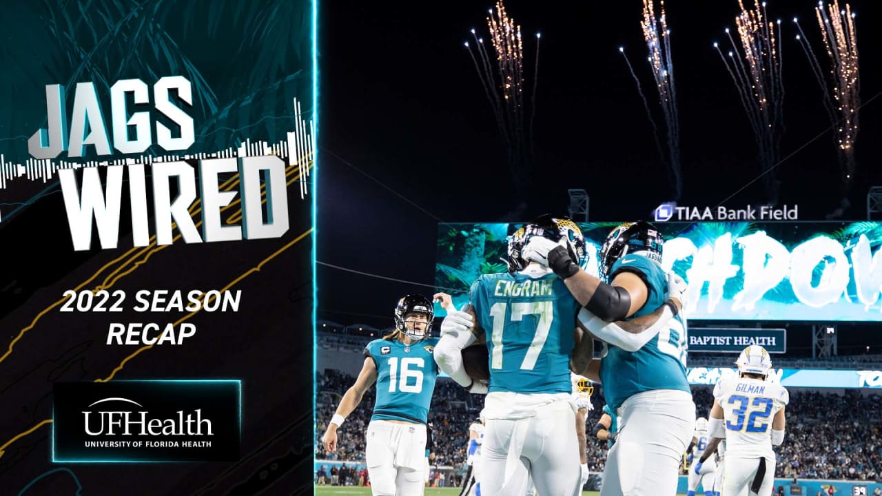 AFC South Champions!!! Jaguars Slay Titans 