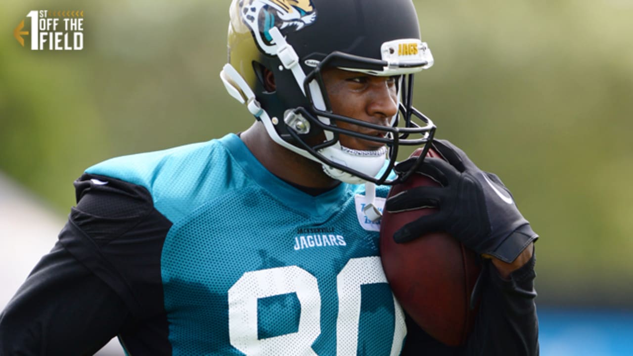 Jaguars will soon have help in form of Julius Thomas, Sen'Derrick