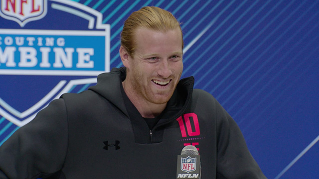 2018 NFL Draft: Hayden Hurst is lone Round 1 tight end