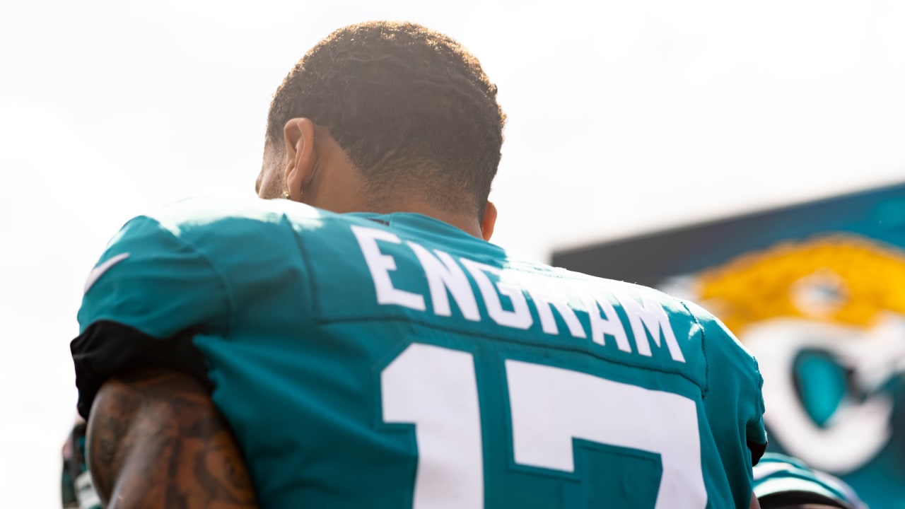 Jaguars Jersey Will Switch Back to Teal in the Bank